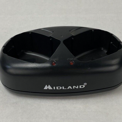 Midland 18CVP8-Rev C Desk Top Charger Untested