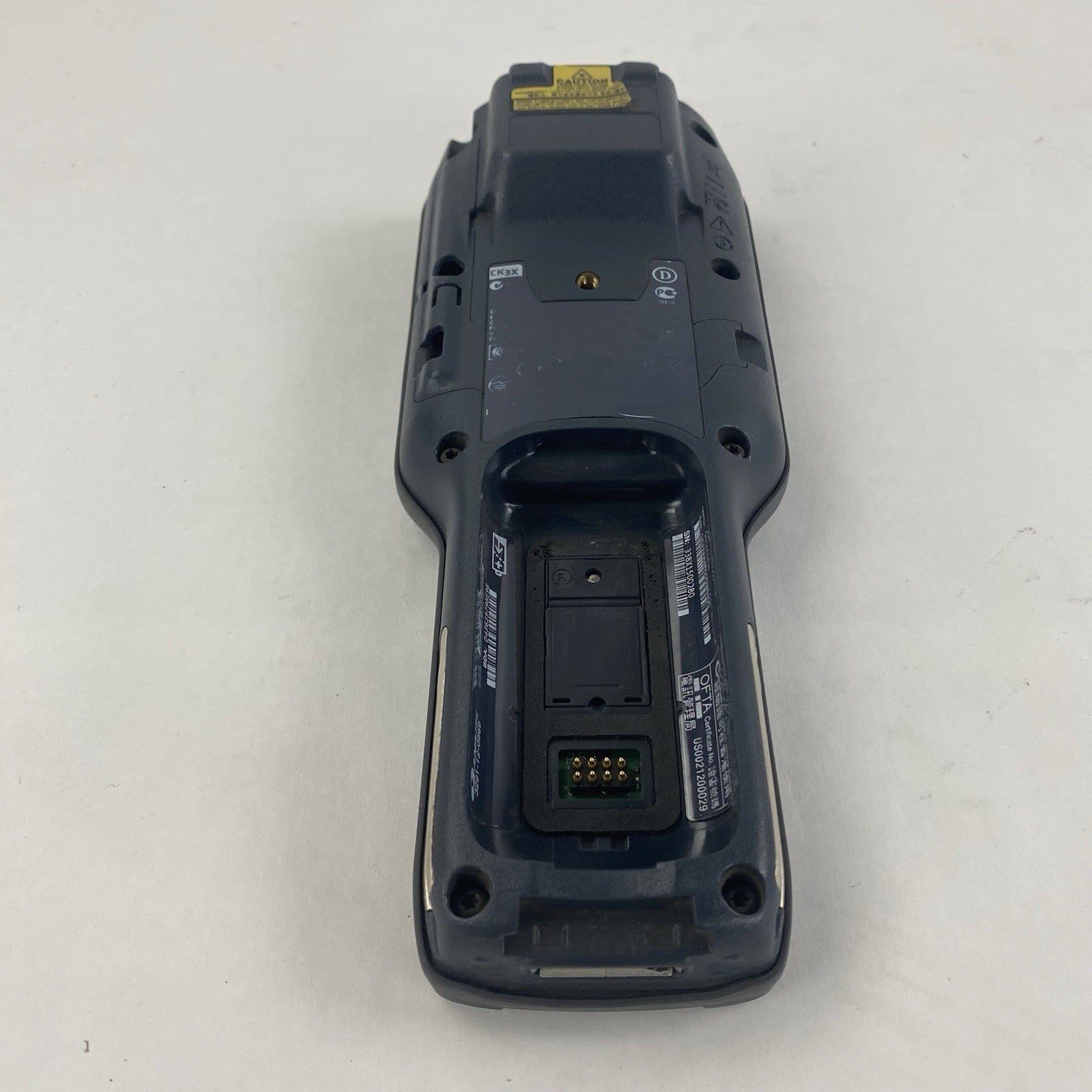 Intermec CK3X Hand Held PC Tested No Battery No Stylus5