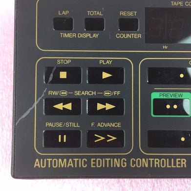Future Video EC 1000Pro Video Edit Controller