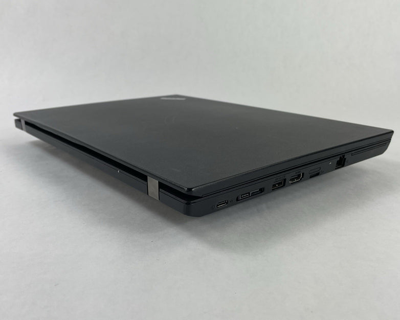 Lenovo ThinkPad L490 14" i5-8250U 1.60 GHz 8 GB RAM No SSD/OS/AC