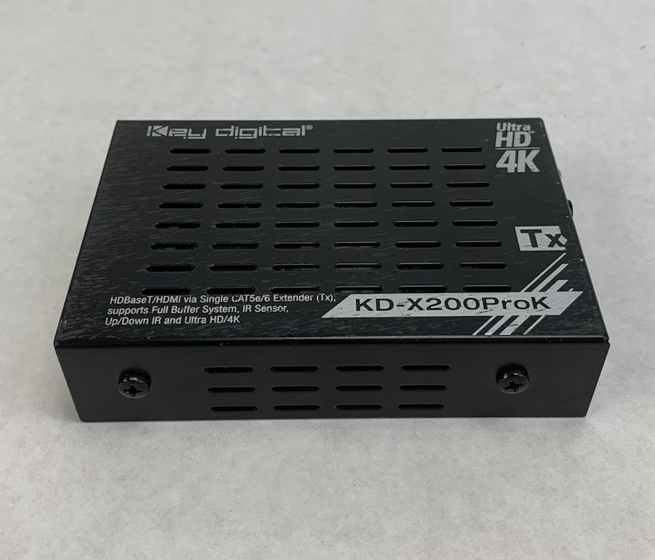 Key Digital TX KD-X200ProK HDMI Extender