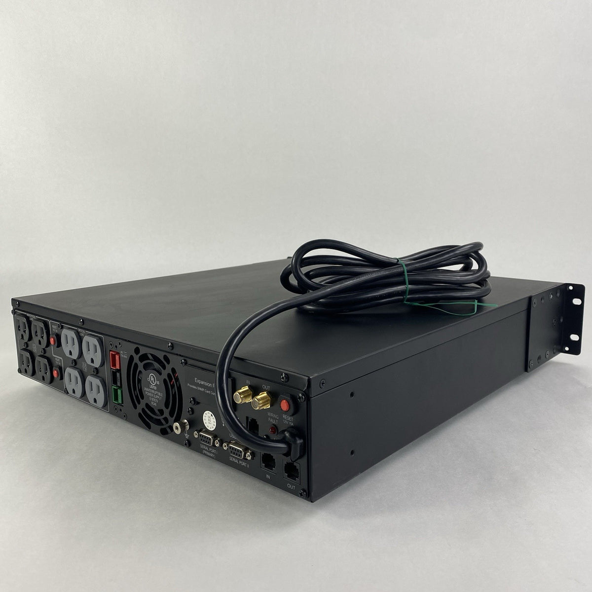 Cyber Power PR1500LCDRTXL2U UPS Battery Backup - Tested No Batteries2