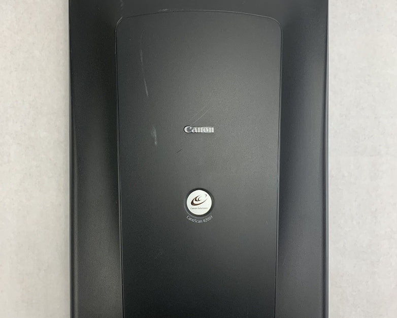 Canon CanoScan 4200F Flatbed Image Scanner - No Cords