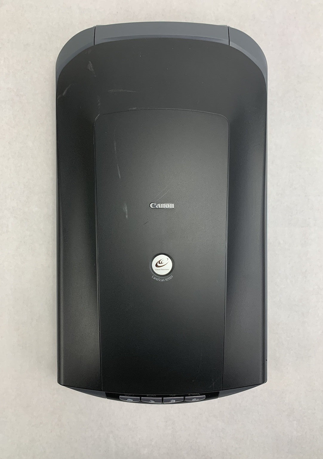 Canon CanoScan 4200F Flatbed Image Scanner - No Cords