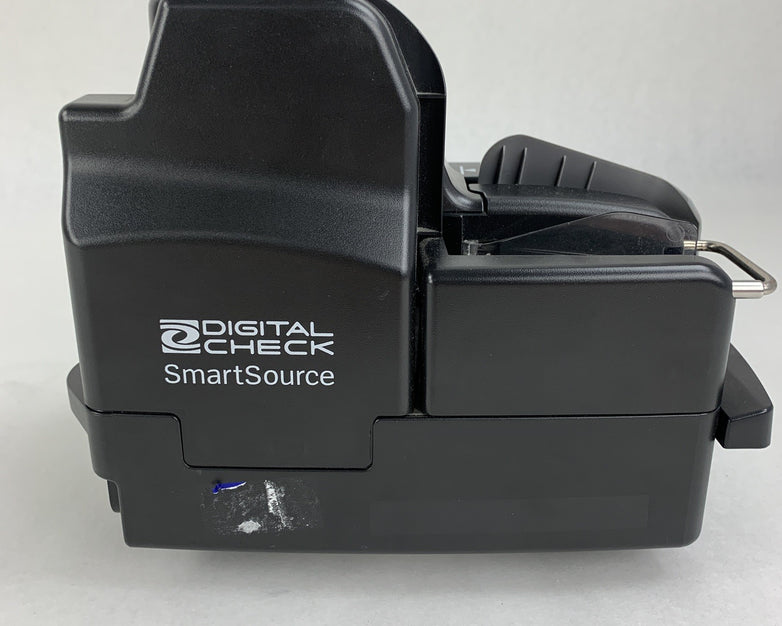 Digital Check SSX1-ELITE Smartsource Expert Elite Network Errors W/ Power Supply