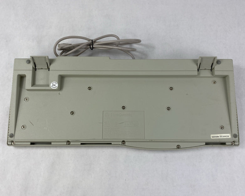PowerComputing 55118 ADB Keyboard For Mac And PowerPC