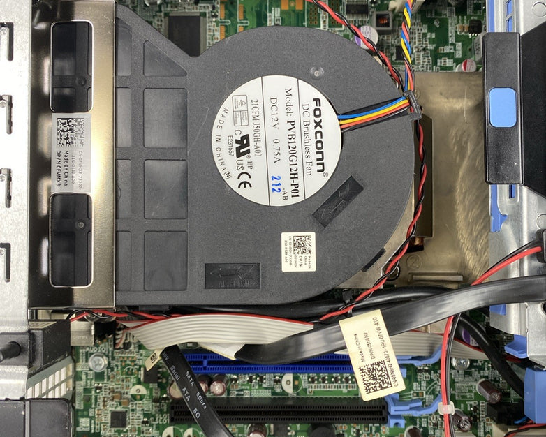 Dell OptiPlex 990 SFF Intel Core i5-2400 3.10GHz 4GB RAM No HDD No OS