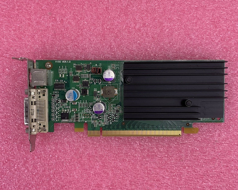 Nvidia Geforce 9300 256MB Video Graphics Card (Lot of 2)