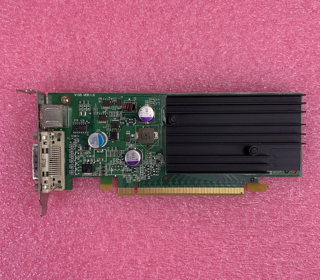 Nvidia Geforce 9300 256MB Video Graphics Card (Lot of 2)