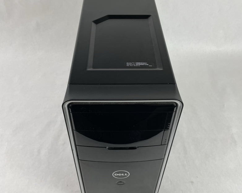 Dell Inspiron 620 MT i3-2120 3.30 GHz 4 GB RAM No HDD/OS