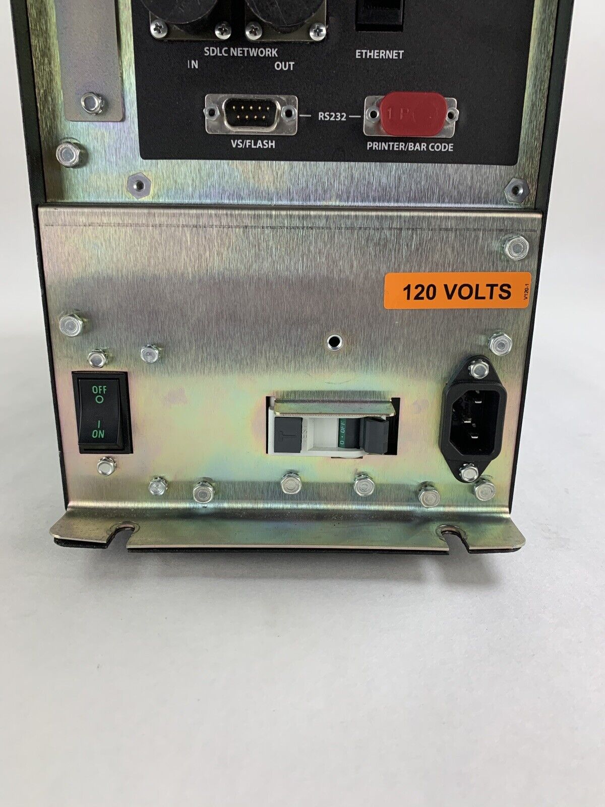 CP TechMotive CS2700AP1V112 Tool Controller CS2700 Parts and Repair