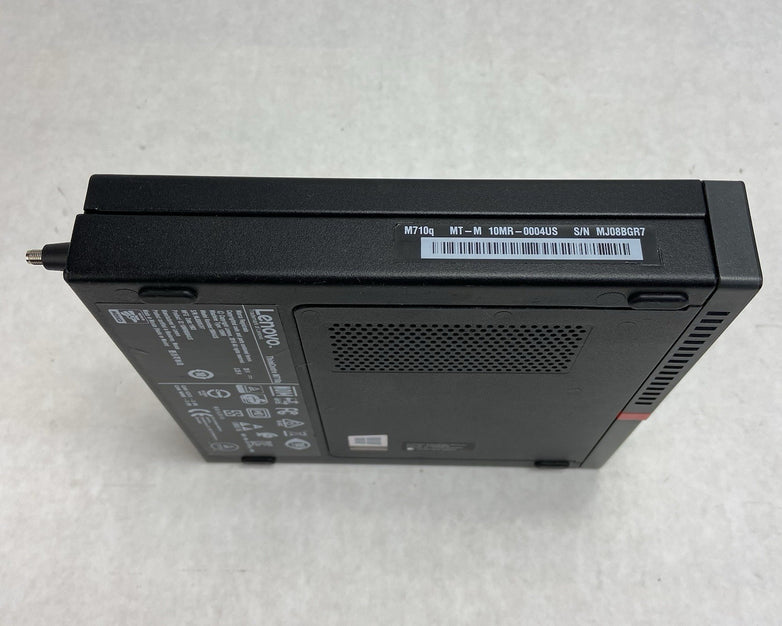 Lenovo ThinkCentre M710q Micro Intel Core i5-7500T 2.7GHz 8GB RAM No HDDOSAC
