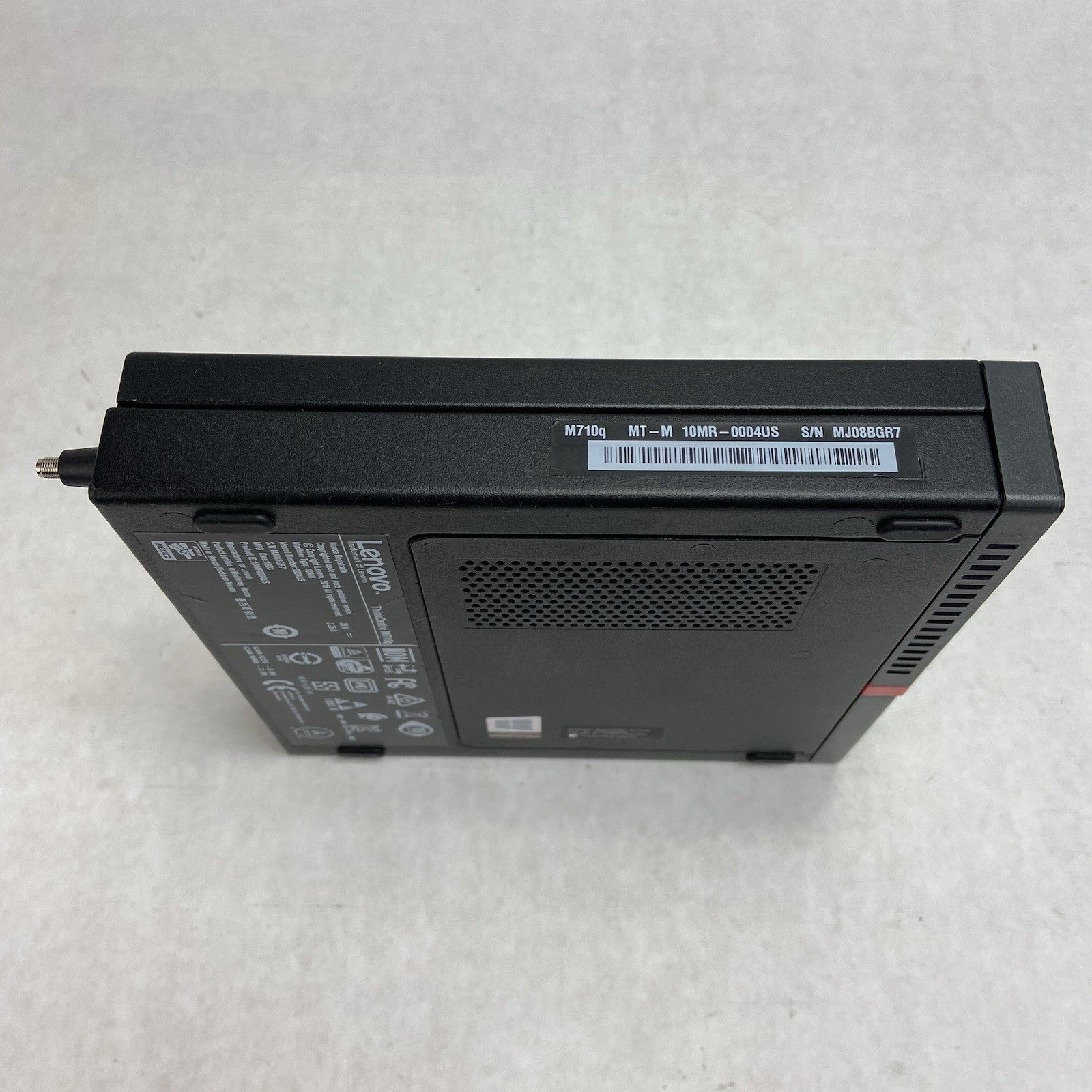 Lenovo ThinkCentre M710q Micro Intel Core i5-7500T 2.7GHz 8GB RAM No HDDOSAC3