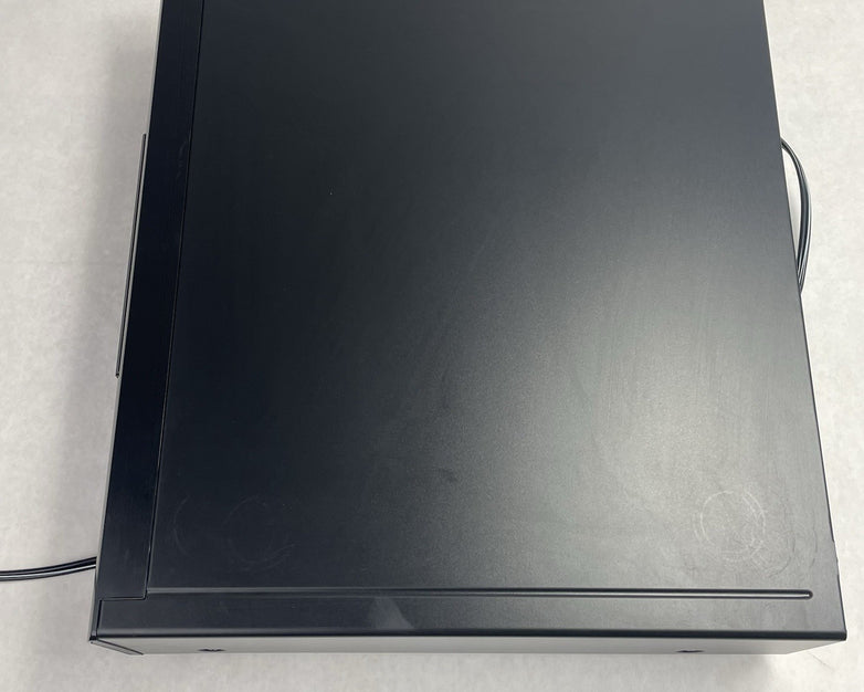 Sony CDP-415 5 DISK CD Player Tested No Remote