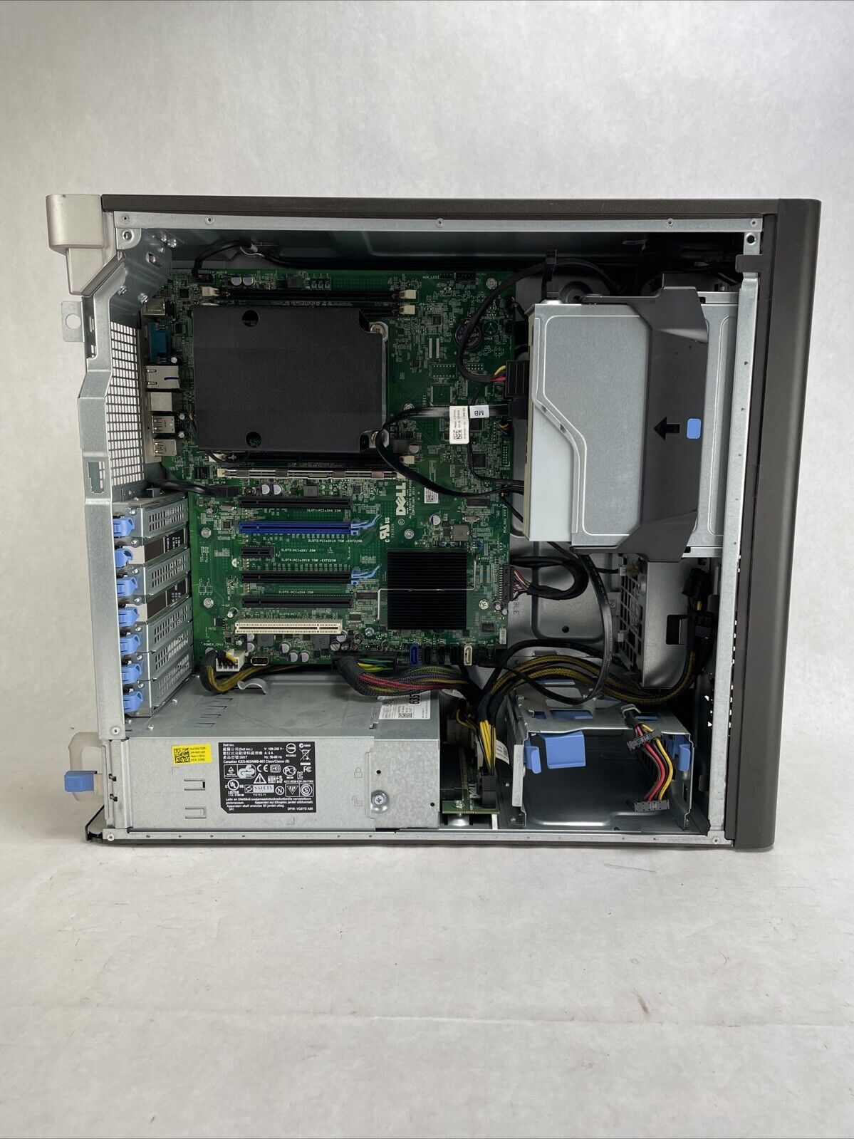 Dell Precision T3600 MT Intel Xeon E5-1607 3GHz 32GB RAM No HDD No OS