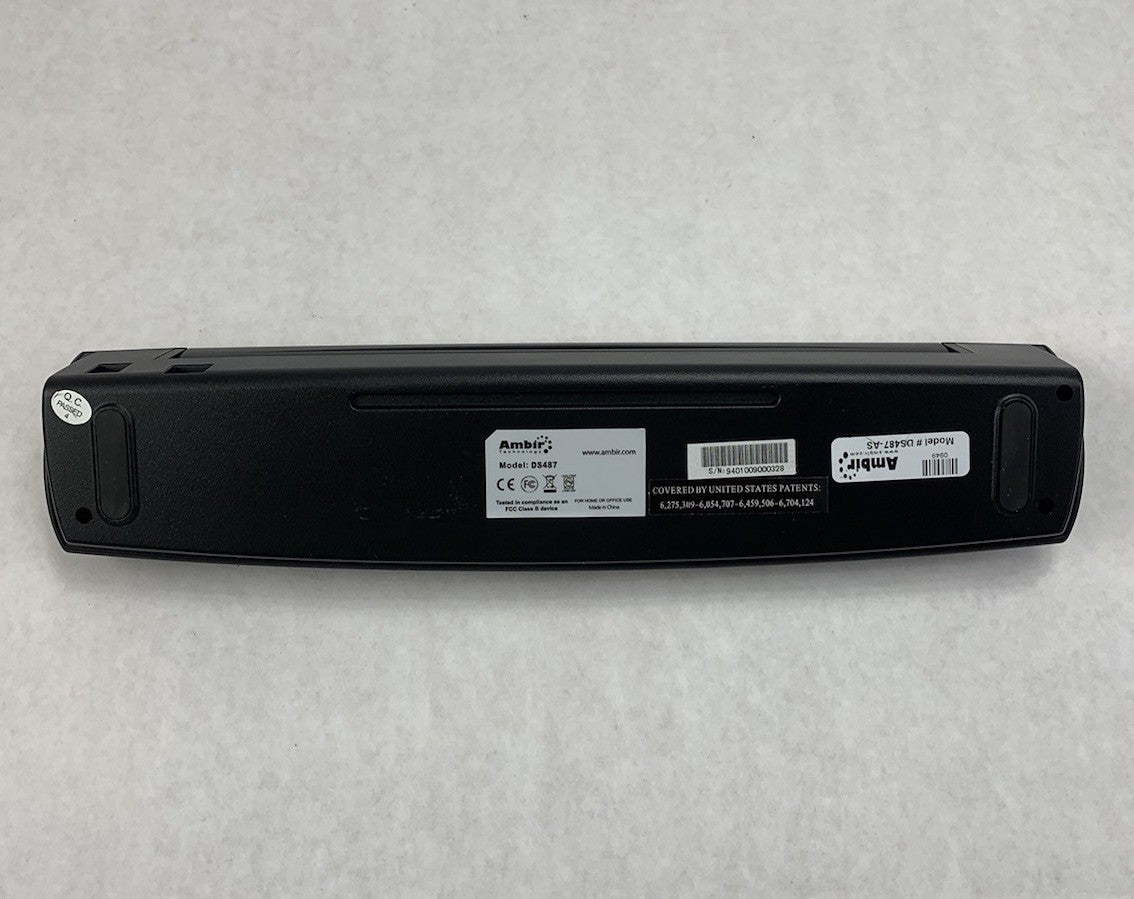 Ambir Technology DS487-AS Optical Scanner