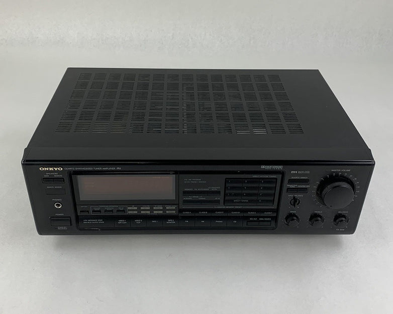 Onkyo TX-906 Quartz Synthesized Tuner Amplifier Stereo Receiver