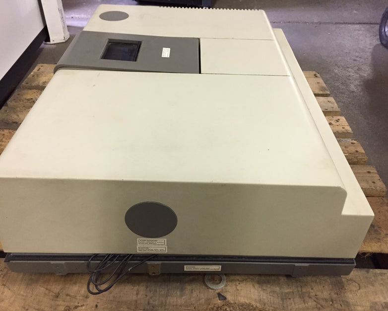 Nicolet FTIR Spectrometer Model 20DXB S/N 8503317