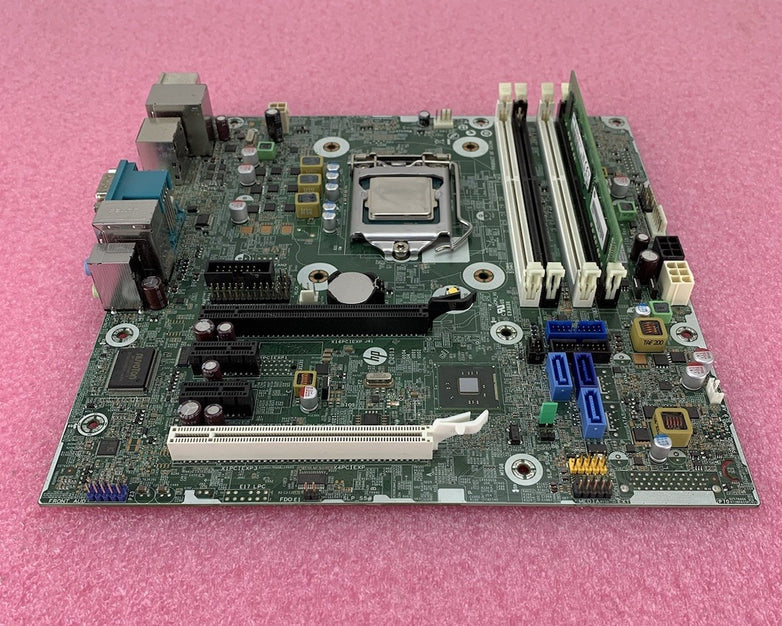 HP EliteDesk 800 G1 SFF Motherboard Intel Core i5-4440 3.3GHz 8GB RAM No Shield