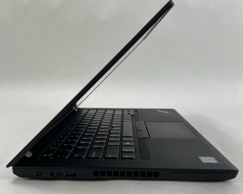 Lenovo ThinkPad T480 14" i5-8350U 1.70 GHz 8 GB RAM No SSD/OS/AC - READ