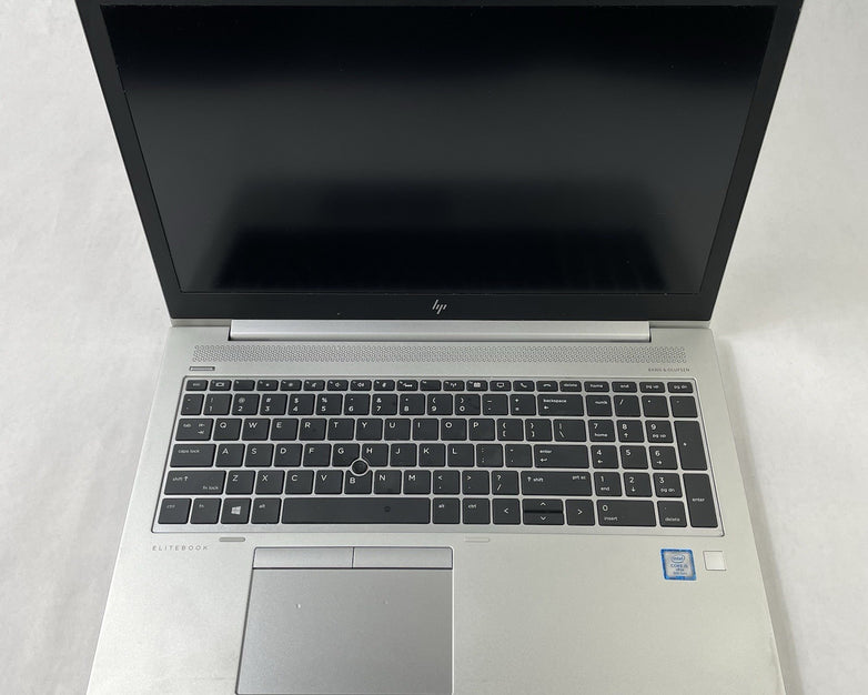 HP EliteBook 850 G6 15.6" i5-8365U 1.60 GHz 8 GB RAM No SSD/OS/AC