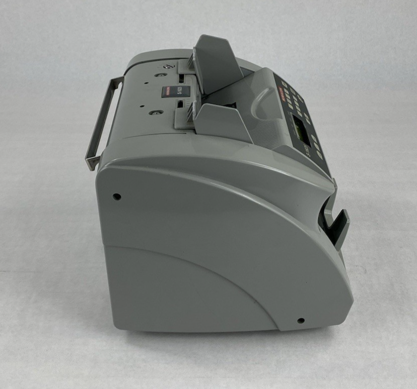 Semacon S-1625 Premium Bank Grade Currency Counter - Parts or Repair