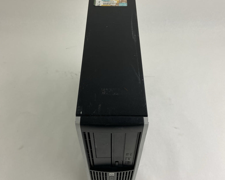 HP Compaq 8000 Elite SFF Intel Core 2 Duo E7600 3.06GHz 4GB RAM No HDD No OS