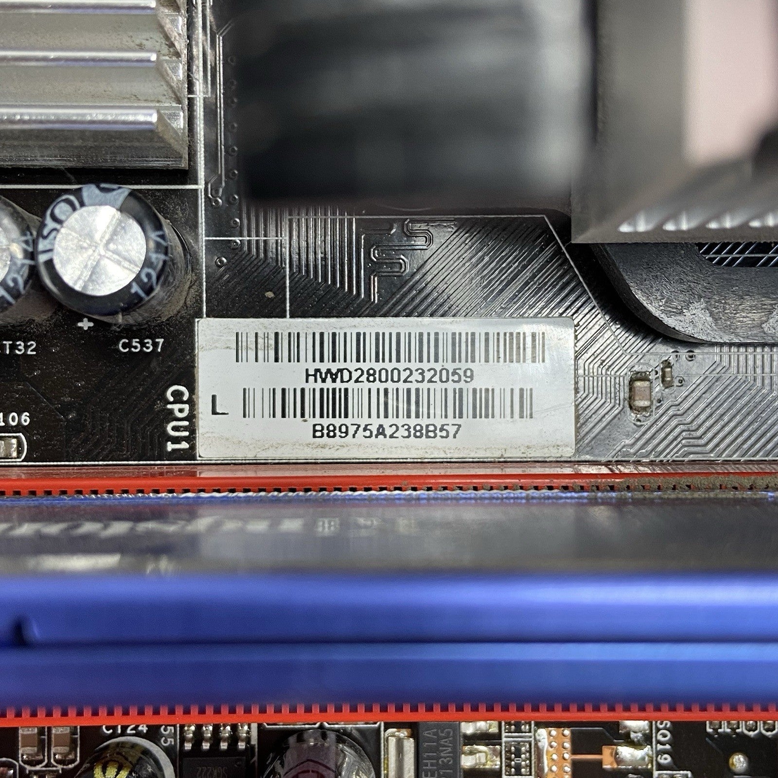 BioStar A780L3C Motherboard AMD Phenom 2 x2 555 3.19GHz 8GB RAM w/Shield 6