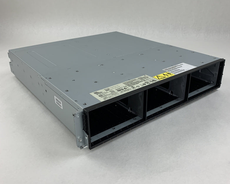 IBM 1747-HC2 69Y2921 170-6070-01 System Storage Enclosure Chassis 2x Power Supp