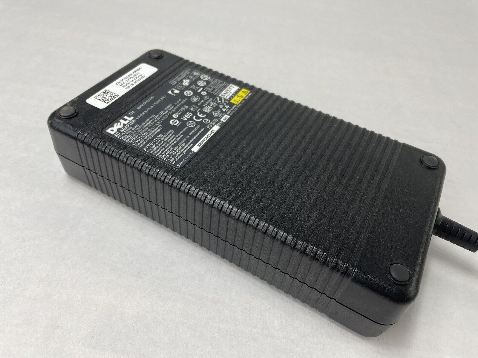 Dell D846D/0D846D AC Adapter PA-7E Family DA210PE1-00 with Power Cable