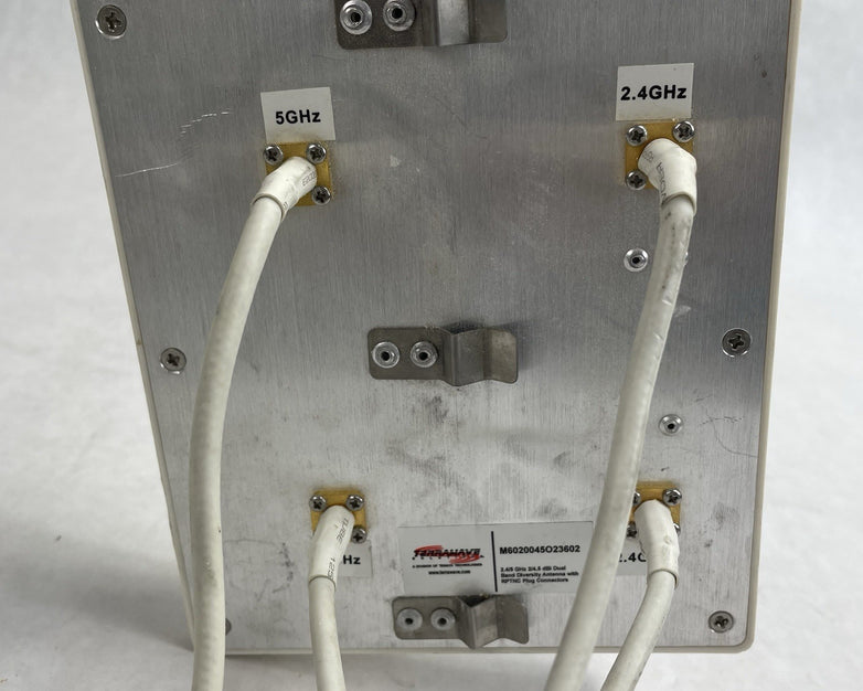TerraWave M6020045O23602 OMNI Antennas Dual Band 5/2.4GHz