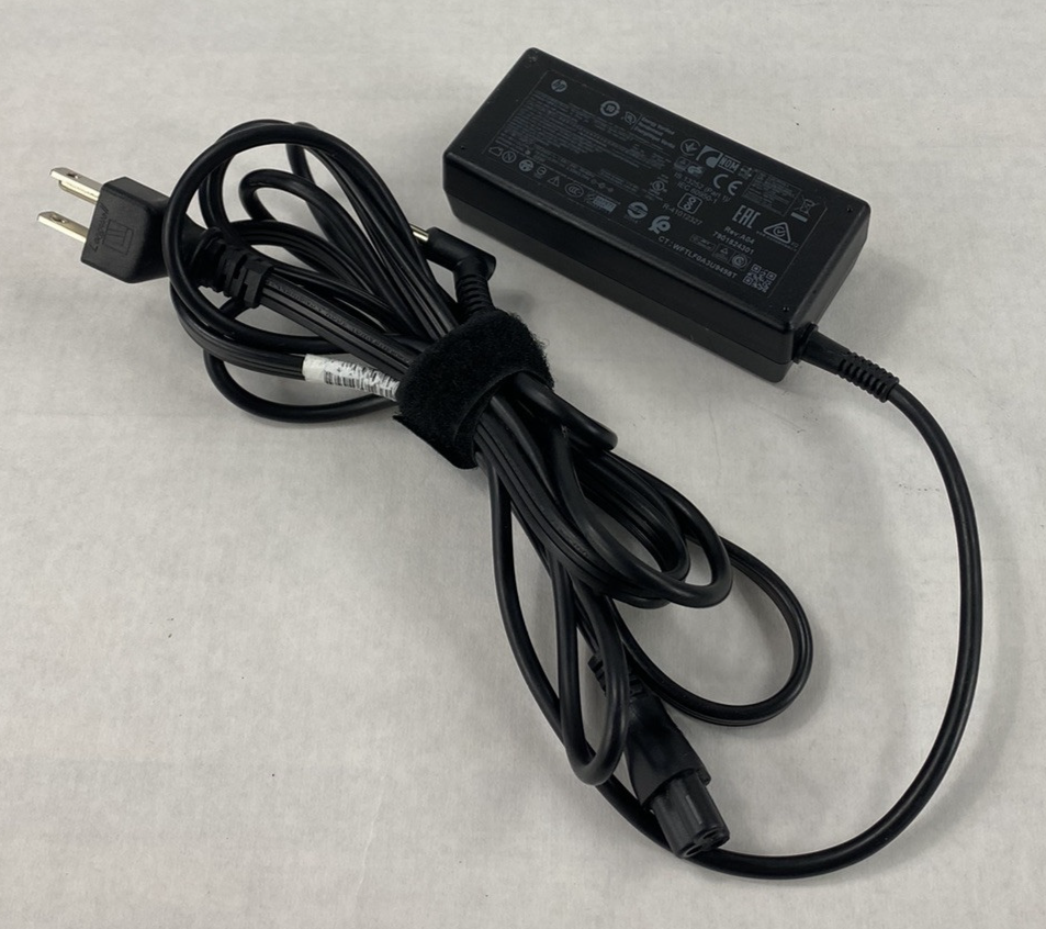 HP PPP019L-S 19.5V 3.33A 65W AC Adapter Lot of 3