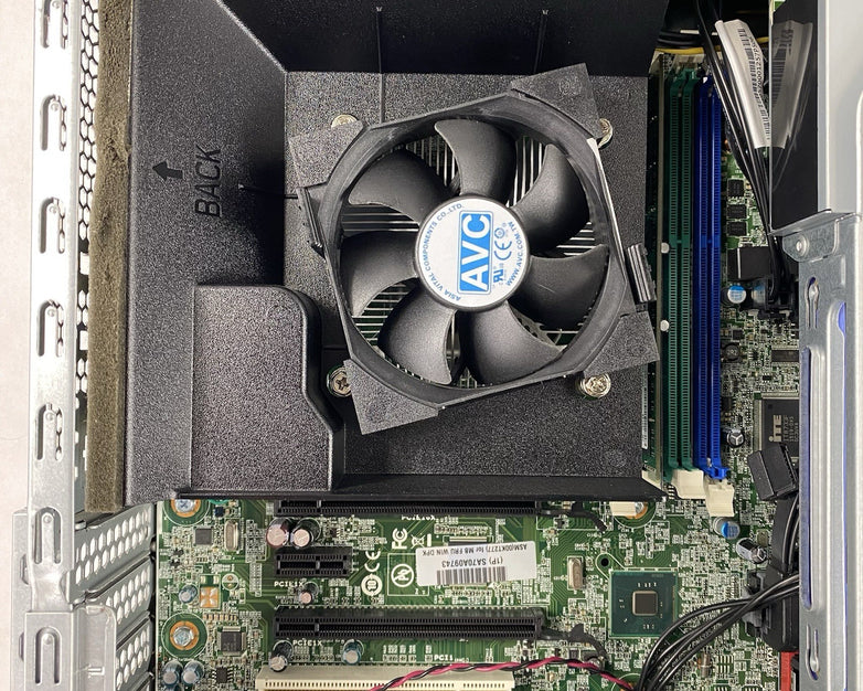 Lenovo ThinkCentre M93p SFF Intel Core i5-4570 3.2GHz 4GB RAM No HDD No OS