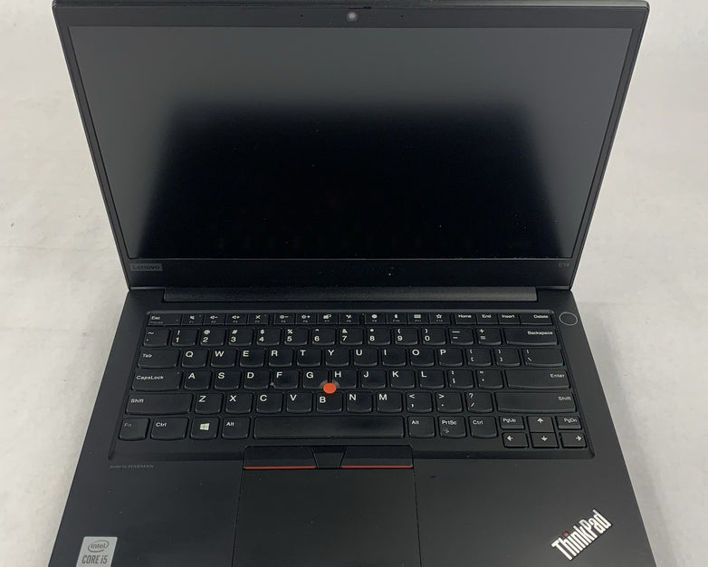 Lenovo ThinkPad E14 14" Gen 1 Laptop i5-10210U 1.6GHz 8 GB RAM No OS/SSD/AC/Batt