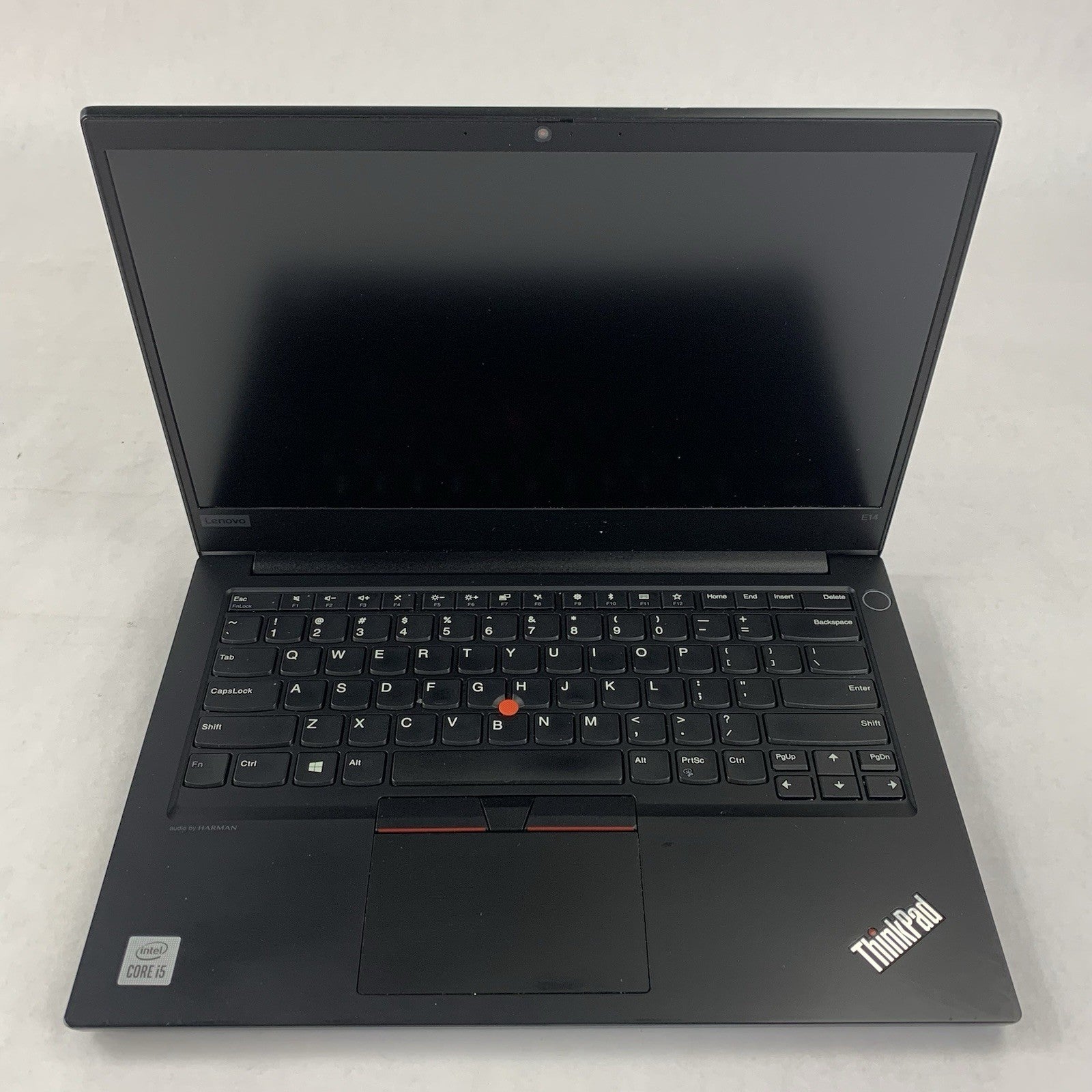 Lenovo ThinkPad E14 14" Gen 1 Laptop i5-10210U 1.6GHz 8 GB RAM No OS/SSD/AC/Batt3