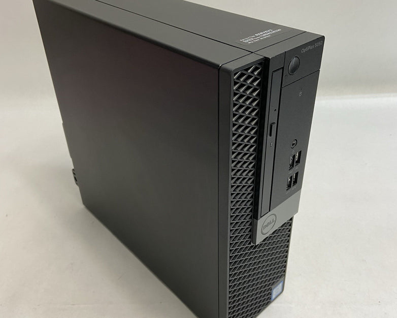 Dell Optiplex 5050 SFF Intel Core i7-7700 3.6GHz 8GB RAM No HDD No OS