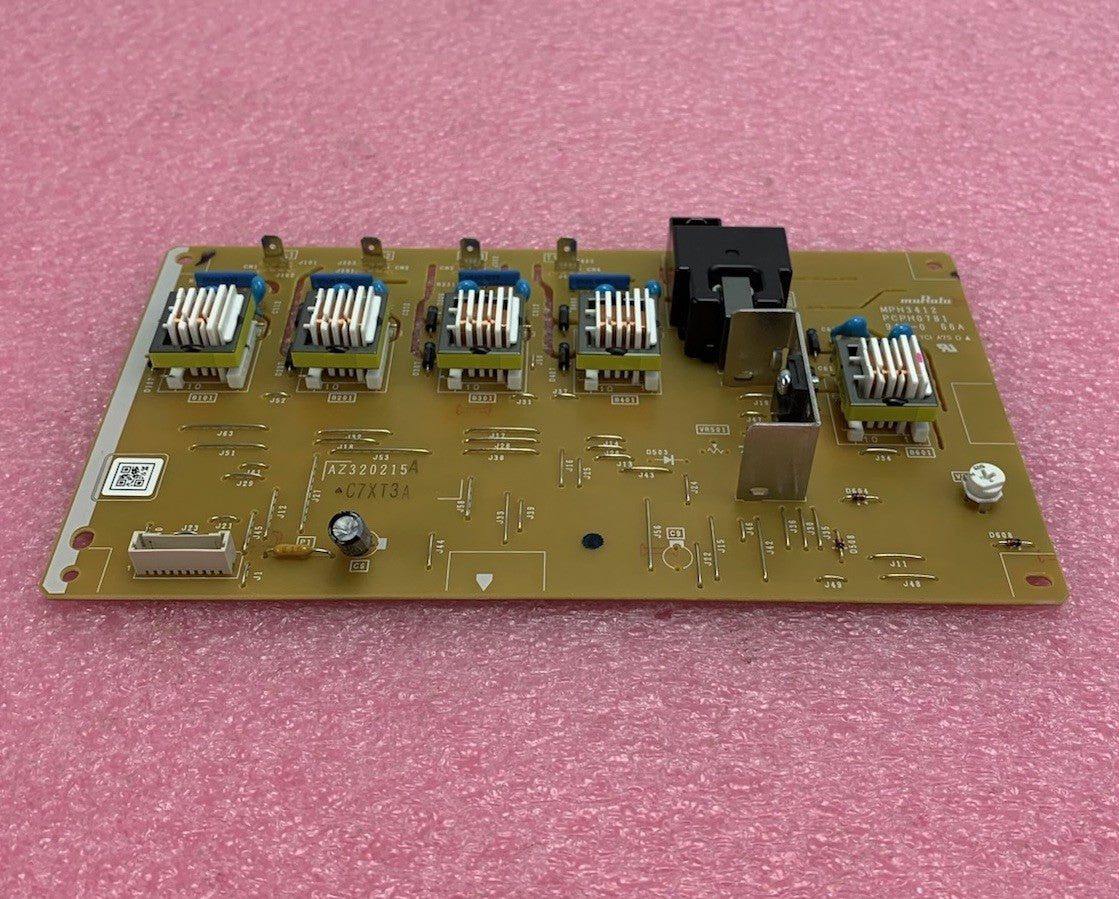 Ricoh AZ320215 High Voltage Power Supply Board for MP C2504ex1