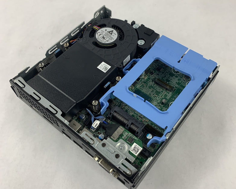 Dell OptiPlex 7040 USFF i5-6500T 2.5 GHz 8 GB Ram No OS No HDD No AC