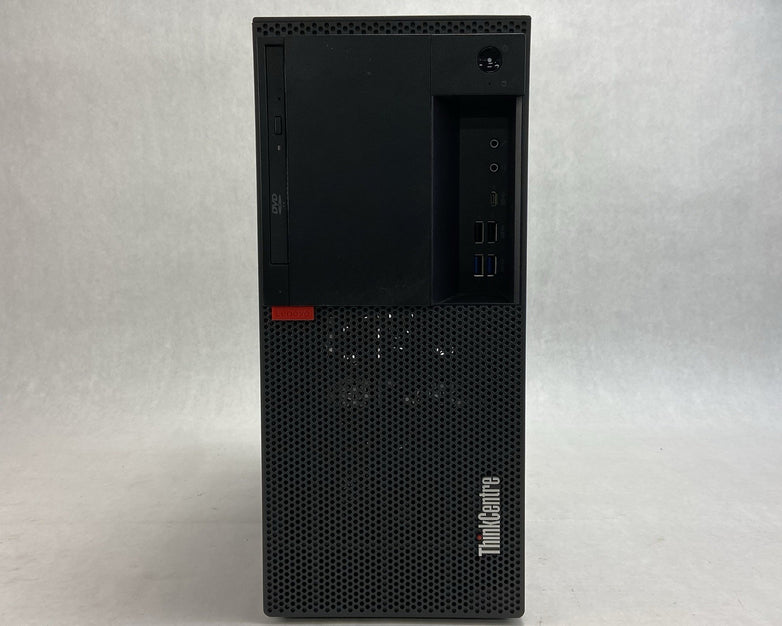 Lenovo ThinkCentre M920T MT Intel Core i5-8500 3GHz 8GB RAM No HDD No OS