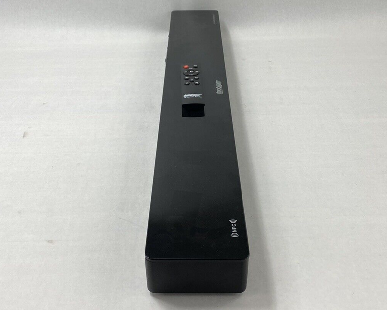 Deco Gear DG30INSB 31" Soundbar with Remote Tested