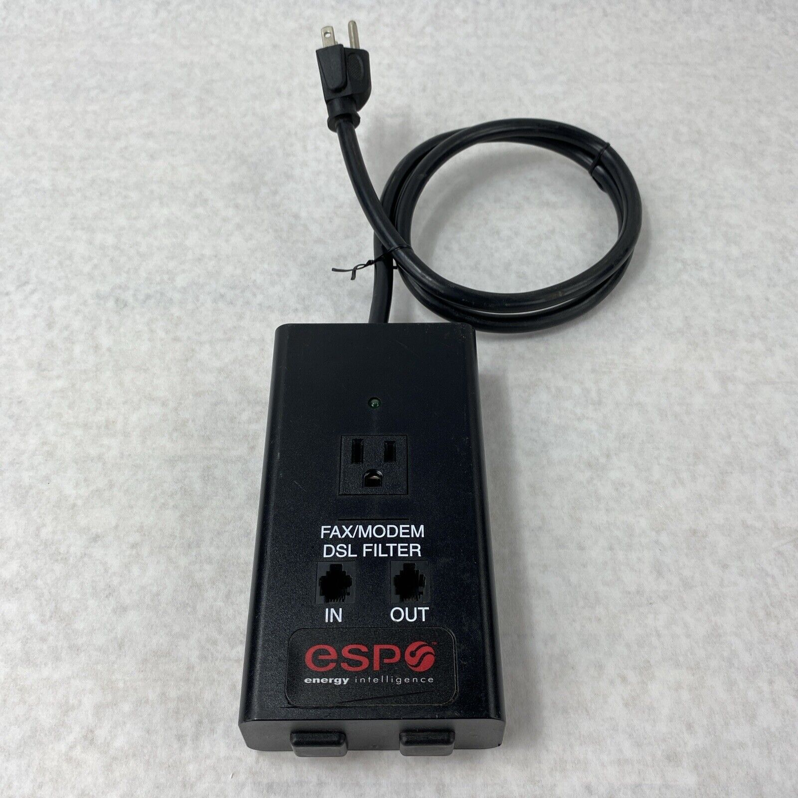 ESP MFP-2 Type 3 SPD Compact Power Filter 120V 15A 50/60 Hz