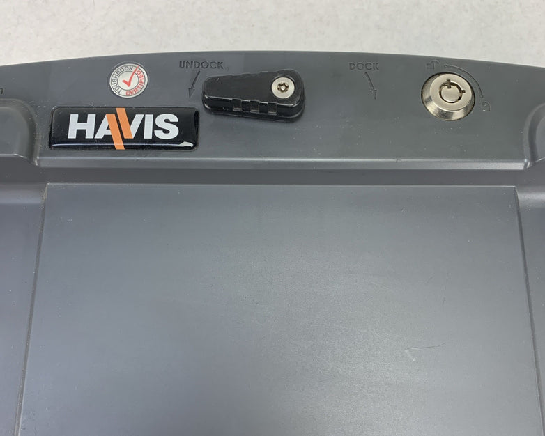 Havis DS-PAN-421 Docking Station Toughbook CF54 FZ55  - No Key No Cord - Tested