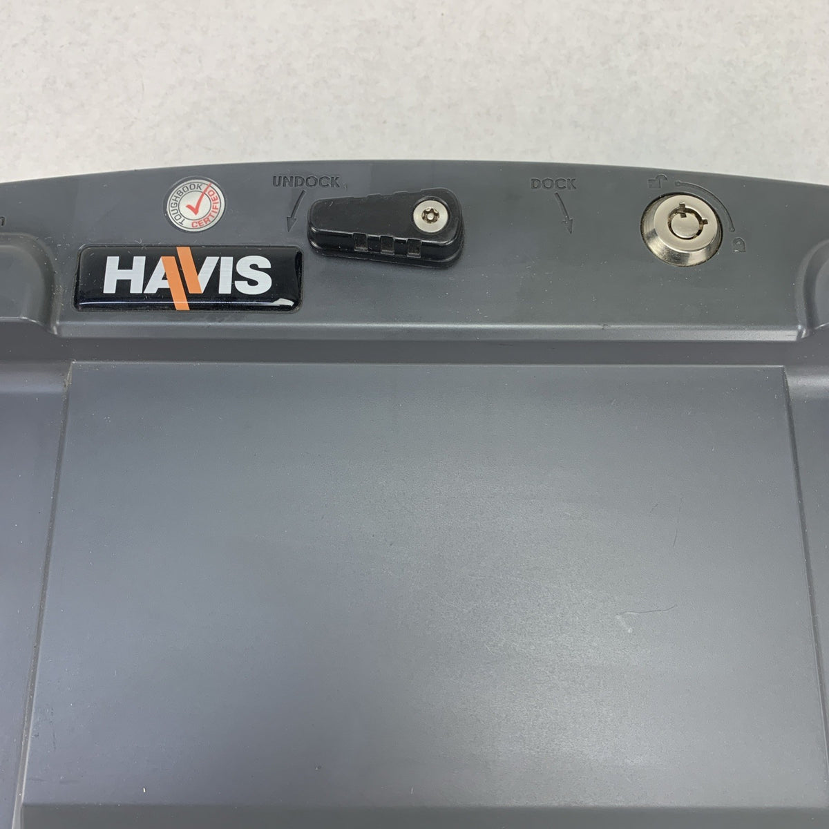 Havis DS-PAN-421 Docking Station Toughbook CF54 FZ55  - No Key No Cord - Tested4