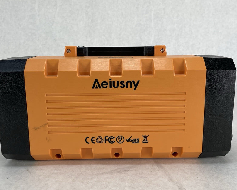Aeiusny UPS-500AD Solar Generator Portable Power Station Used