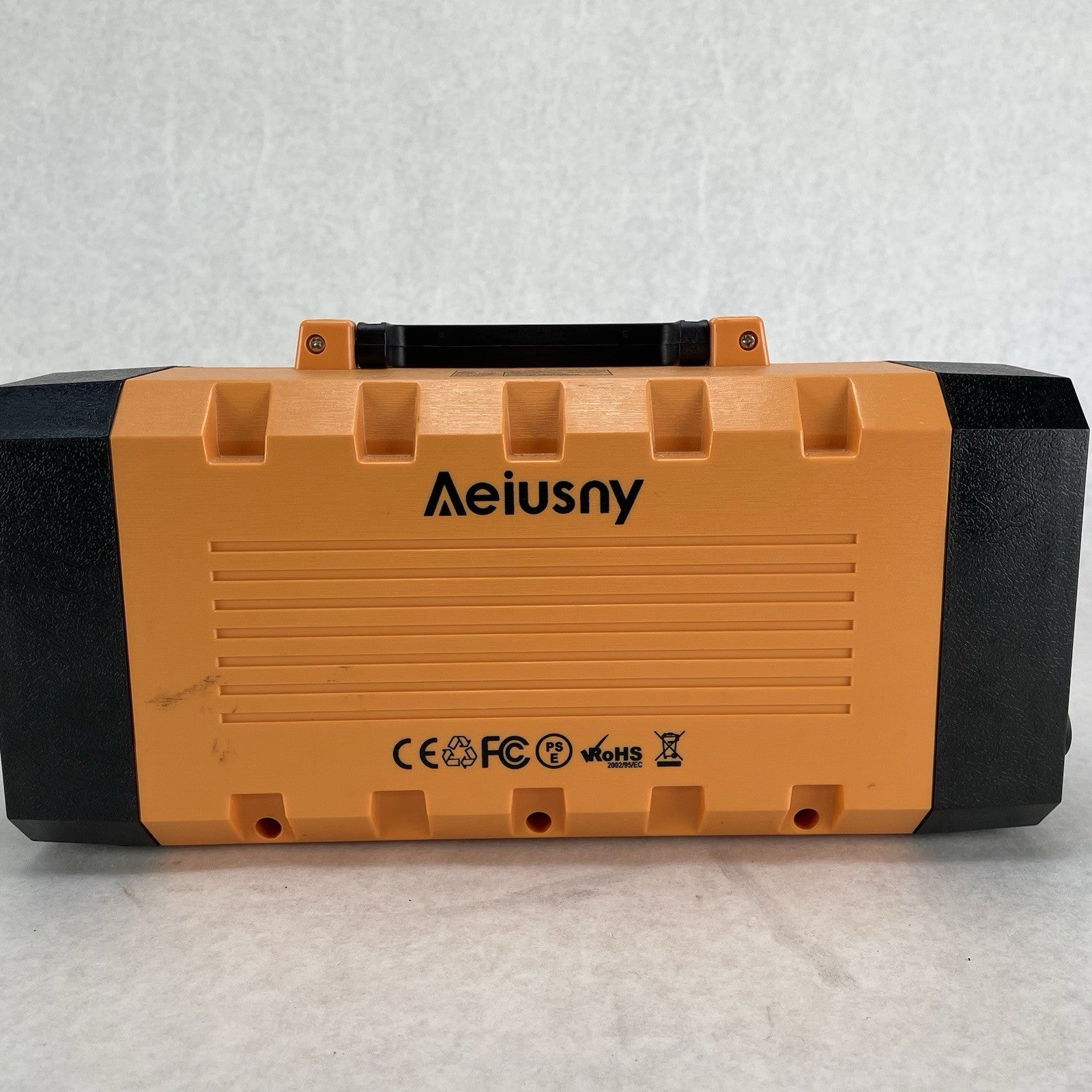 Aeiusny UPS-500AD Solar Generator Portable Power Station Used