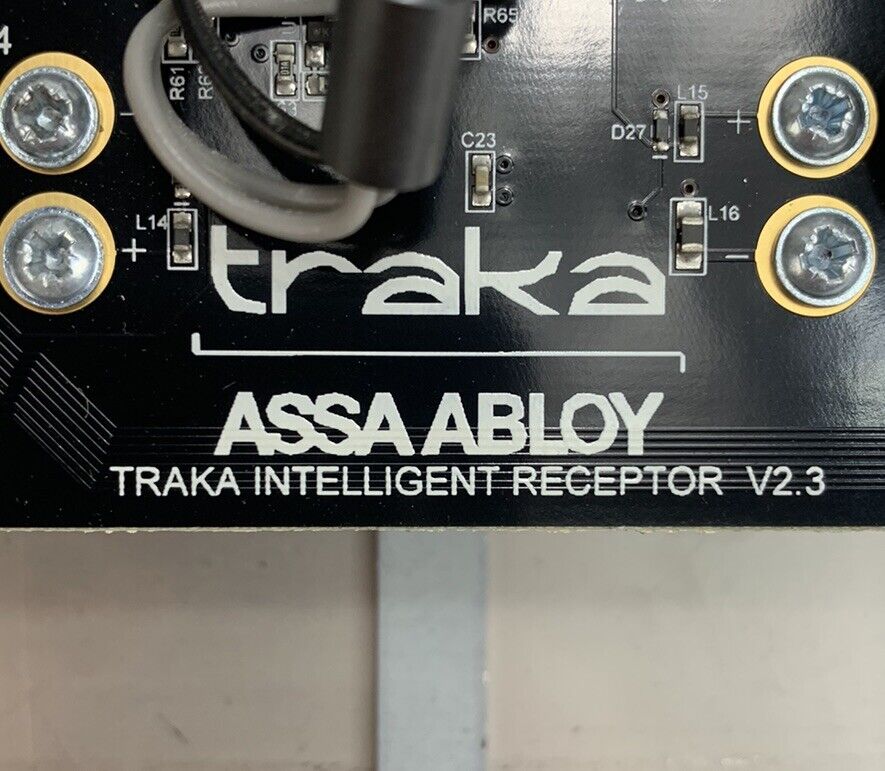 Traka Assa Abloy RP-1-0046 Receptor Assy Intelligent Locker