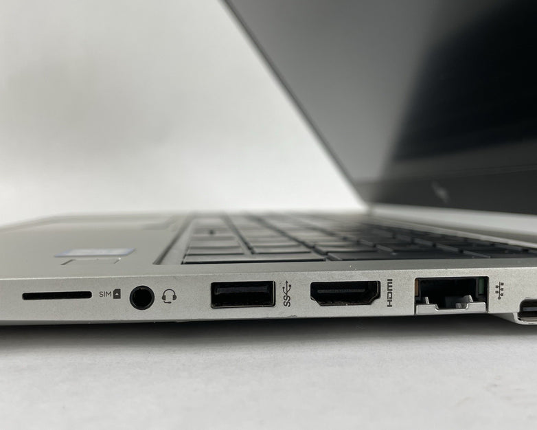 HP EliteBook 850 G6 15.6" i5-8365U 1.60 GHz 8 GB RAM No SSD/OS/AC - Corner