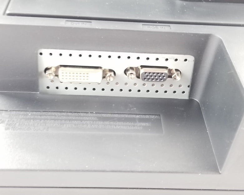 Samsung S19B420BW LED monitor 19" 1400 x 900 DVI-D VGA