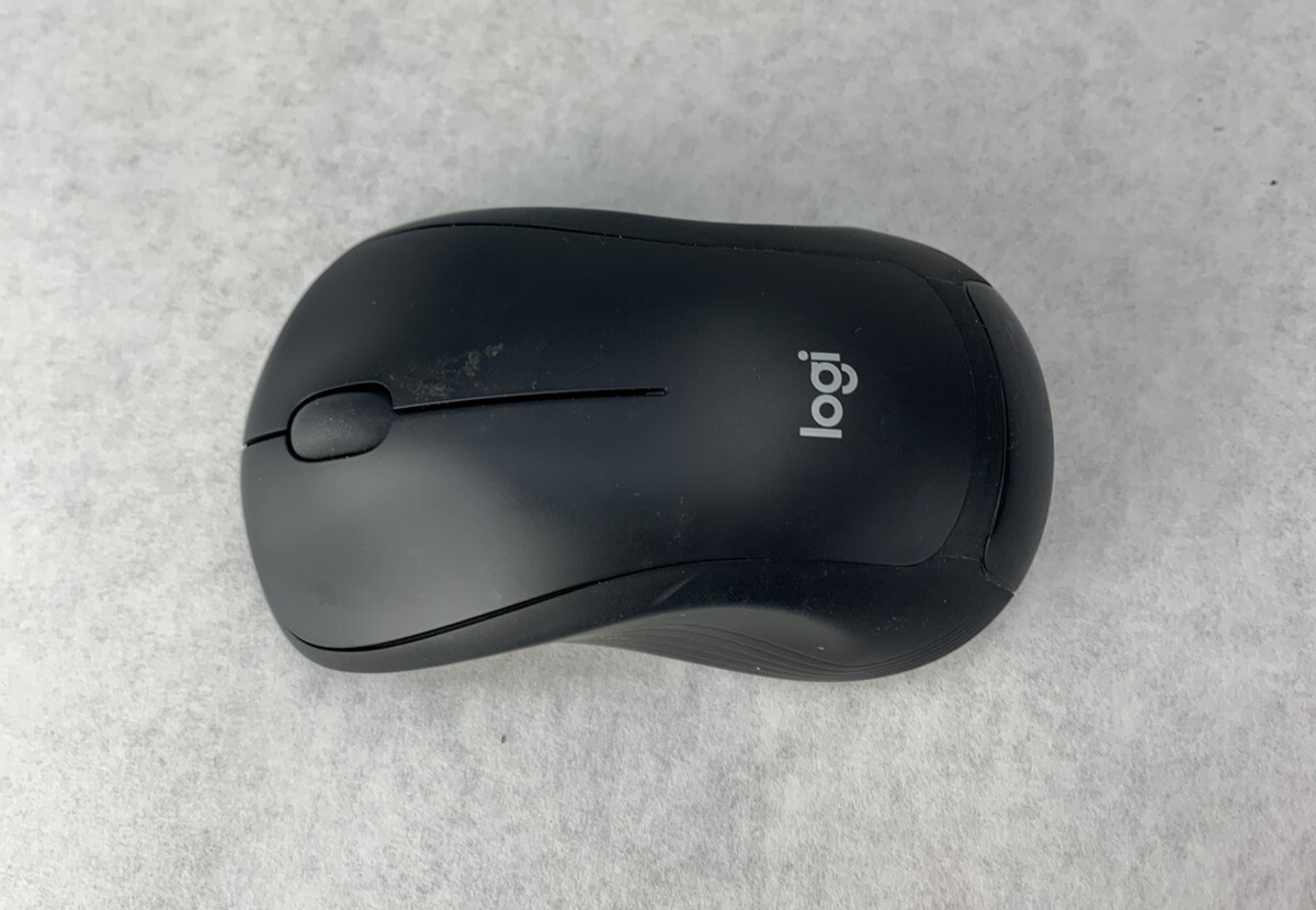 Logitech M310 Wireless Mouse 810-008625 w/ Dongle (Lot of 5)