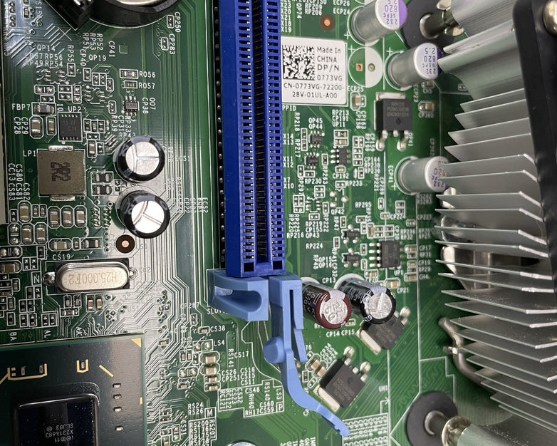 Dell OptiPlex 7010 DT Intel Core i3-3220 3.30 GHz 4 GB Ram No HDD No OS